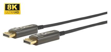 MicroConnect DisplayPort 1.4, 8K@60Hz, optični, 15m
