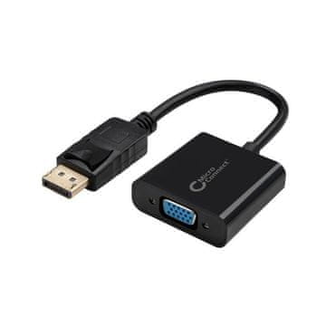 MicroConnect Adapter Displayport-VGA (M-F)