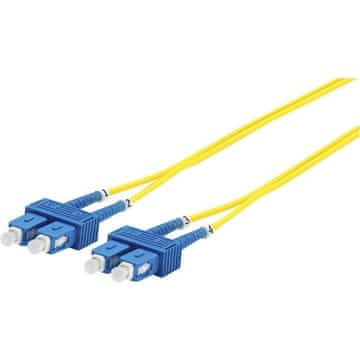 MicroConnect Optični patch kabel SC/UPC-SC/UPC 3m OS2
