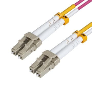 MicroConnect Optični patch kabel LC/UPC-LC/UPC 30m OM4