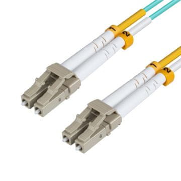 MicroConnect Optični patch kabel LC/UPC-LC/UPC 1.5m OM3