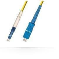 MicroConnect Optični patch kabel LC/UPC-SC/UPC 5m OS2
