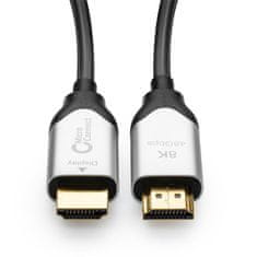 MicroConnect Premium optični aktivn.HDMI 2.1 8K 25 m Ultra High Speed