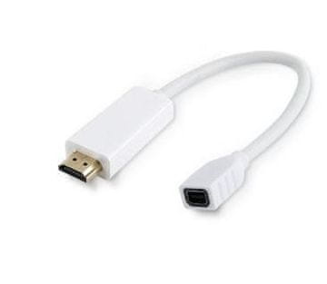 Aktivni adapter Mini DP (ž) – HDMI