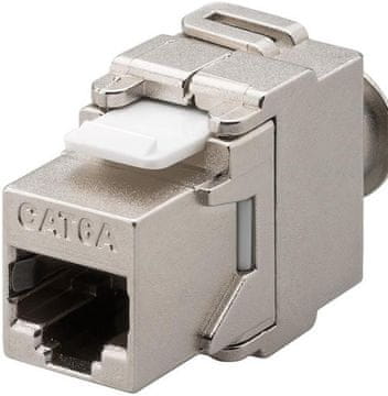 MicroConnect Keystone modul CAT6a, STP