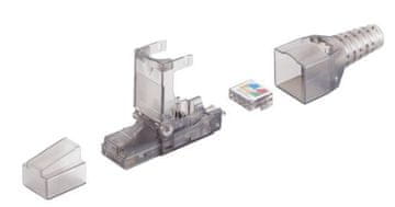 MicroConnect Tool-free RJ45 CAT6A konektor