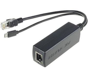PoE razdelilec, 5V 2.4A