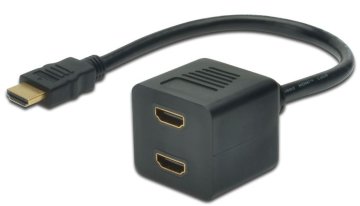 MicroConnect HDMI Y-razdelilni kabel