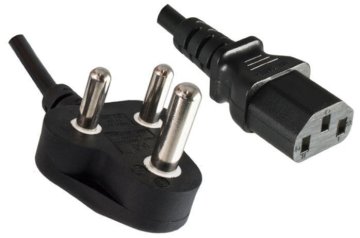 Napajalni kabel 1.8m Type D -C13