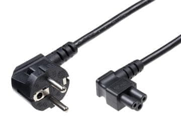 Napajalni kabel CEE 7/7 - C5 1.8m