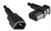 MicroConnect Kabel napajalni 1.8m podaljševalni