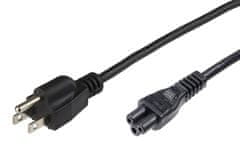 MicroConnect Napajalni kabel US Tip B - C5