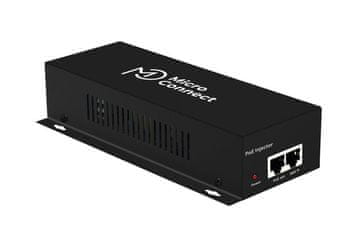 60W 802.3af/at PoE++ injektor