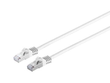 CAT7 S/FTP omrežni kabel 10m bel