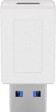 MicroConnect Adapter USB3.0 A - USB-C M-F Bel