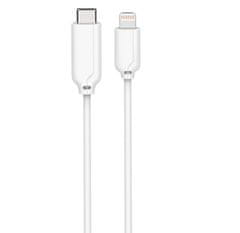 MicroConnect USB-C Lightning Kabel MFI 2m