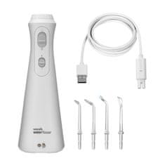 WaterPik Waterpik WP-450E2 – Prenosna brezžična zobna prha za popolno higieno in zdrave dlesni