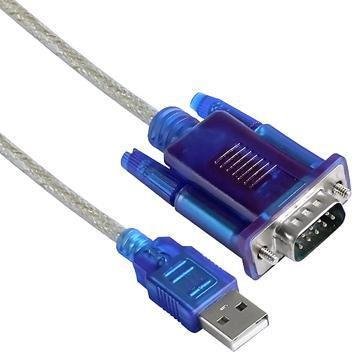 USB2.0 - serijski DB9 M-M, 1,8m