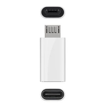 MicroConnect USB 2.0 Micro-B na USB-C