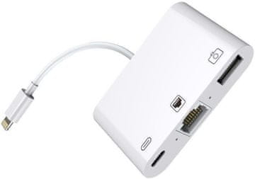 MicroConnect LIGHTNING HUB - za iPhone / iPad