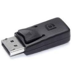 MicroConnect DP DisplayPort Dummy vtič