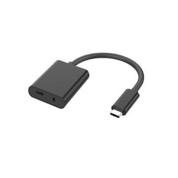 MicroConnect USB-C na avdio minijack in USB-C Power Delivery