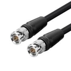 MicroConnect 12G-SDI BNC Kabel 10m
