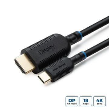USB-C na HDMI kabel 5m