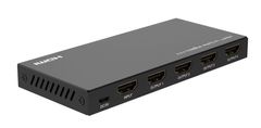 4K@60Hz HDMI razdelilec 1x4, 4:4:4
