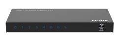 4K@60Hz HDMI razdelilec 1x4, 4:4:4