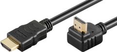 MicroConnect HDMI High Speed Kabel, 2m