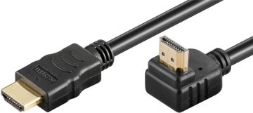 MicroConnect HDMI High Speed kabel, 2m