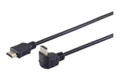 MicroConnect HDMI High Speed Kabel, 3m