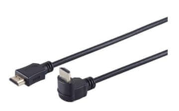 MicroConnect HDMI High Speed kabel, 5m
