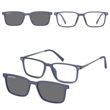 shumee Ženska polarizirana sončna očala mačjega očesa MP55F vanilija