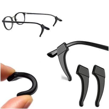 shumee Okrogla korekcijska očala s polarizacijskim zaščitnim faktorjem CLIPMC1001 zlata