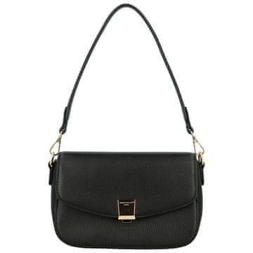 David Jones Ženska torbica CM7204-2PT Črna