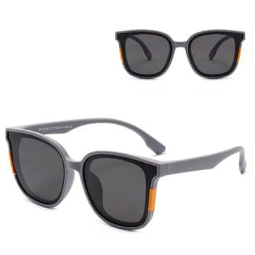 shumee Moška računalniška očala s prozornimi lečami, filtrom za modro svetlobo in antirefleksno lečo 25170C, modra