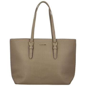 David Jones Ženska torbica CM6738-3 Toplo taupe
