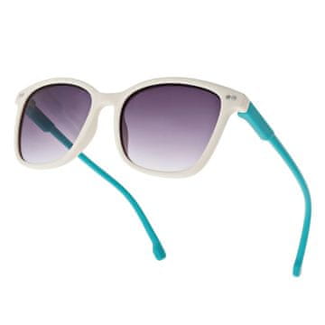 shumee Moški okvirji za korekcijska očala, prozorne leče, pravokotni M3 črne barve