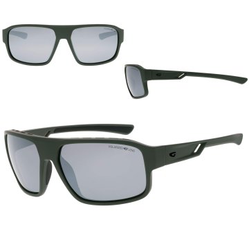 shumee Sončna očala pilotov z UV400 filtrom SV103B črna