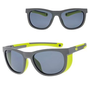 shumee Korekcijska očala s polarizacijskim sončnim pokrovčkom CLIPMTRC300A1 golob