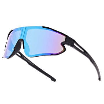 shumee Etui za očala ET128 črne barve