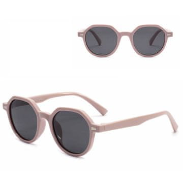 shumee Športna polarizirana sončna očala GOG E5183P vijolično roza