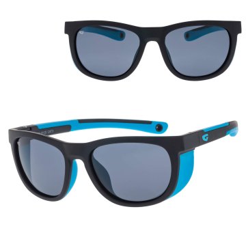 shumee Korekcijska očala s polarizacijskim sončnim pokrovčkom CLIPMTRC299C1 bordo