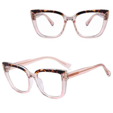 shumee Računalniška očala s prozornimi lečami in filtrom MODRE LIGHT STL38D, siva, prozorna, dodatki