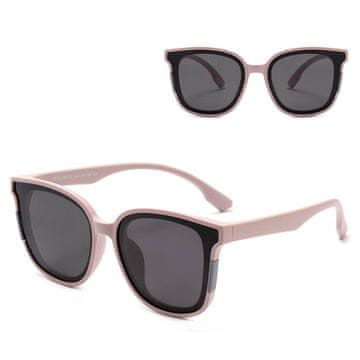 shumee Moška računalniška očala s prozornimi lečami, filtrom za modro svetlobo in antirefleksno zaščito 25170B sivo zelena