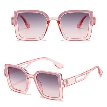 shumee Ženska PREMIUM 300 bralna in računalniška očala modra svetloba antirefleksna STL285 zlato zelena