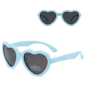 shumee Ženska ovalna sončna očala UV400 SKK05C zlato-rjava