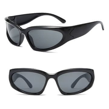 shumee Otroška polarizirana sončna očala Teddy Bear POLJR54 svetlo roza